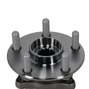 2x Front Wheel HubBearing Units compatible for Toyota Prius 2004-2009 HA590064 5-Bolt