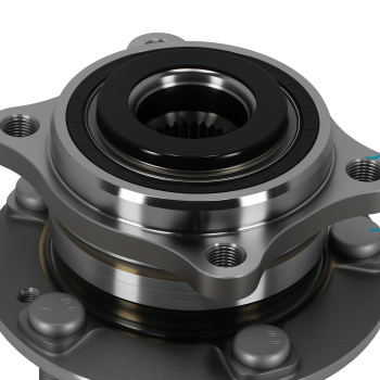 Front Left Right Wheel Bearing Hub compatible for Hyundai Santa Fe 07-14 WA513266