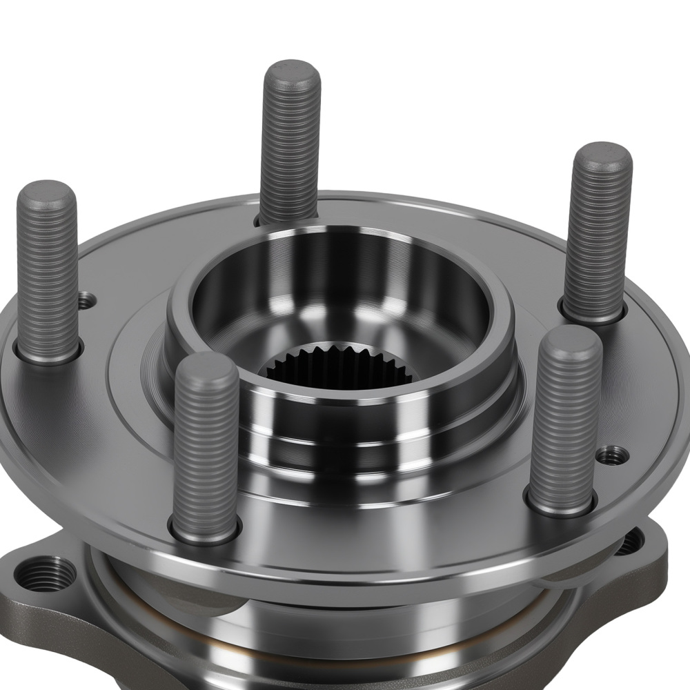 Front Left Right Wheel Bearing Hub compatible for Hyundai Santa Fe 07-14 WA513266