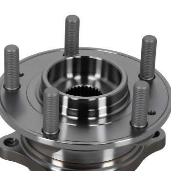 Front Left Right Wheel Bearing Hub compatible for Hyundai Santa Fe 07-14 WA513266