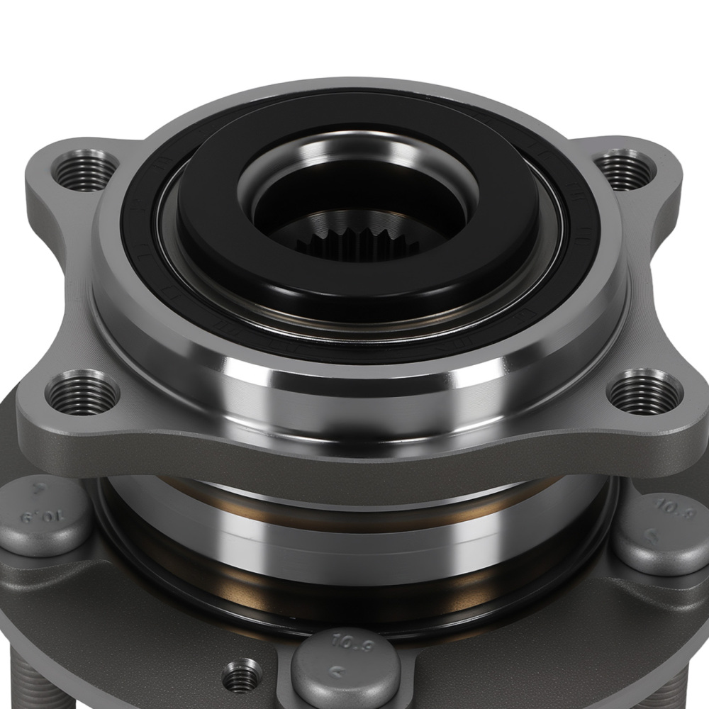 Front Left Right Wheel Bearing Hub compatible for Hyundai Santa Fe 07-14 WA513266