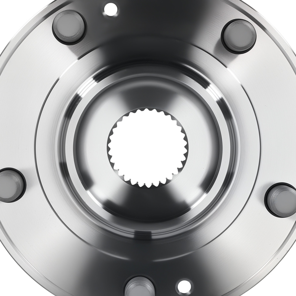 Front Left Right Wheel Bearing Hub compatible for Hyundai Santa Fe 07-14 WA513266