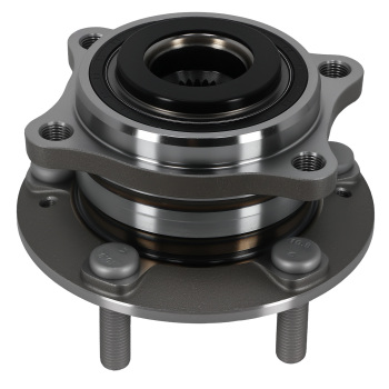 Front Wheel HubBearing Assembly compatible for Hyundai Santa Fe 2007-2014 0516150
