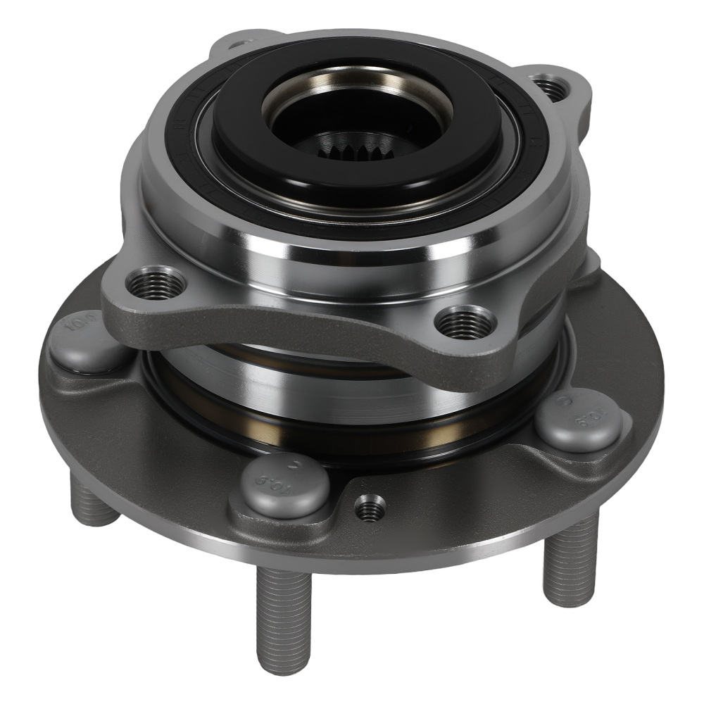 Front Wheel HubBearing Assembly compatible for Hyundai Santa Fe 2007-2014 0516150
