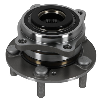 Front Wheel HubBearing Assembly compatible for Hyundai Santa Fe 2007-2014 0516150