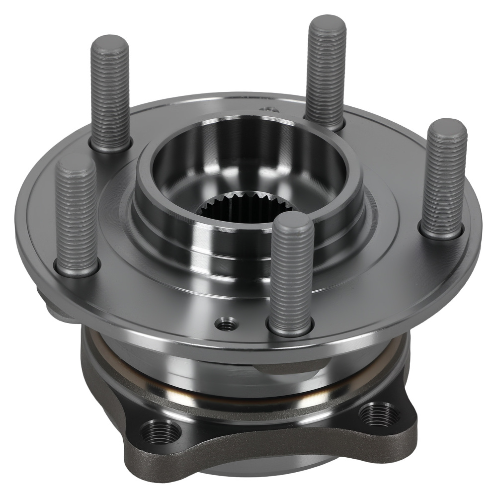 Front Wheel HubBearing Assembly compatible for Hyundai Santa Fe 2007-2014 0516150