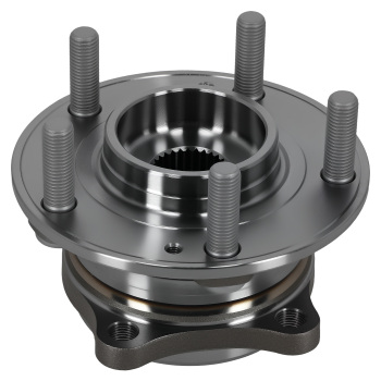 Front Wheel HubBearing Assembly compatible for Hyundai Santa Fe 2007-2014 0516150