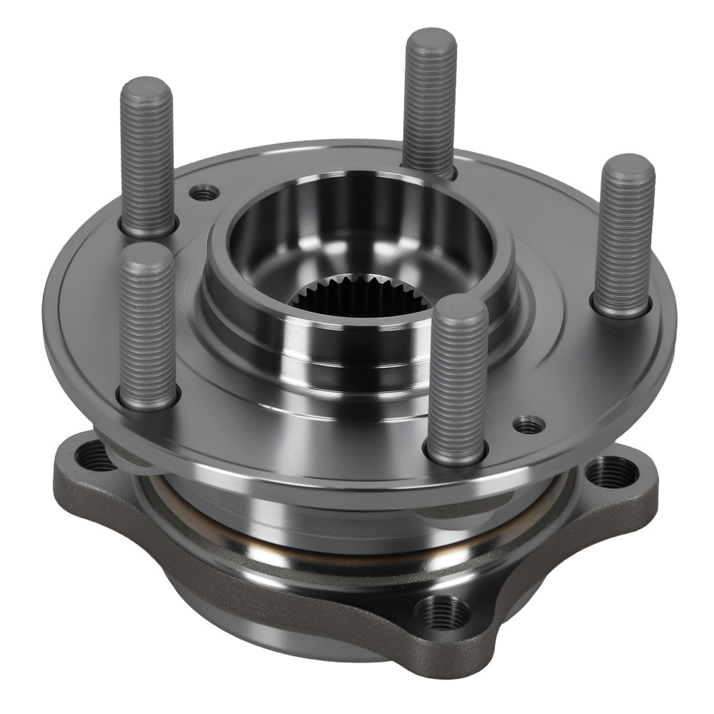 Front Wheel HubBearing Assembly compatible for Hyundai Santa Fe 2007-2014 0516150