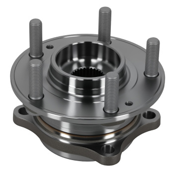 Front Wheel HubBearing Assembly compatible for Hyundai Santa Fe 2007-2014 0516150