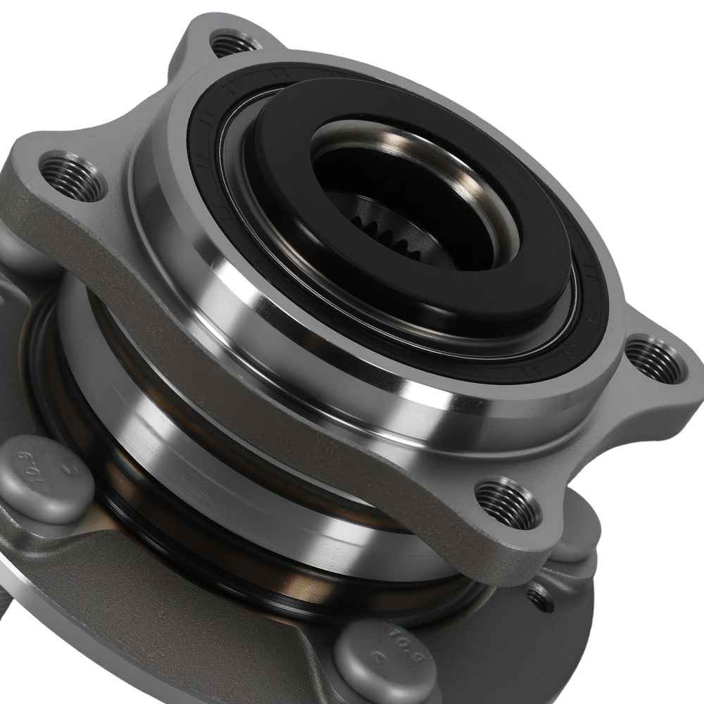 Front Wheel HubBearing Assembly compatible for Hyundai Santa Fe 2007-2014 0516150