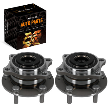 Front Wheel HubBearing Assembly compatible for Hyundai Santa Fe 2007-2014 0516150