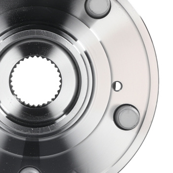 513267 Front Wheel Hub Assembly for MDX/ZDX/Pilot 44300-STX-A01 WE60513 5-Bolt