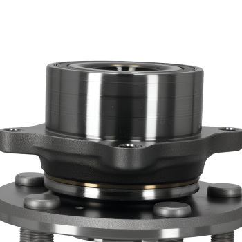 2pc 5-Bolt Front Wheel HubBearing compatible for Acura MDX ZDX compatible for Honda Pilot 513267