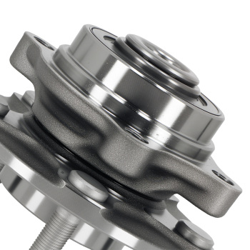 5 Bolt Front Left Right Wheel Hub compatible for INFINITI G35 compatible for NISSAN 350Z 03-09 40202AL510