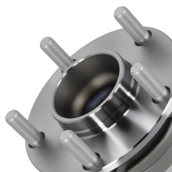 5 Bolt Front Left Right Wheel Hub compatible for INFINITI G35 compatible for NISSAN 350Z 03-09 40202AL510