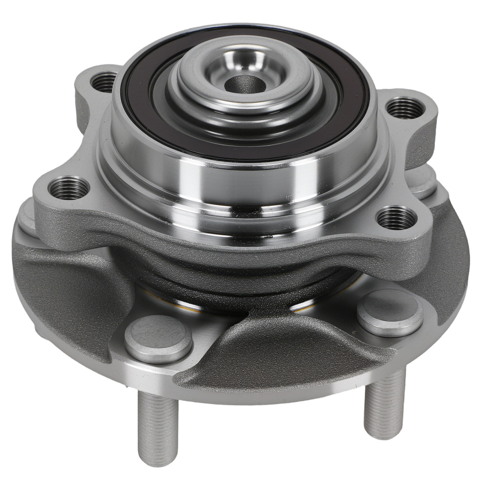 5 Bolt Front Left Right Wheel Hub compatible for INFINITI G35 compatible for NISSAN 350Z 03-09 40202AL510