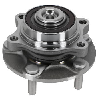 5 Bolt Front Left Right Wheel Hub compatible for INFINITI G35 compatible for NISSAN 350Z 03-09 40202AL510