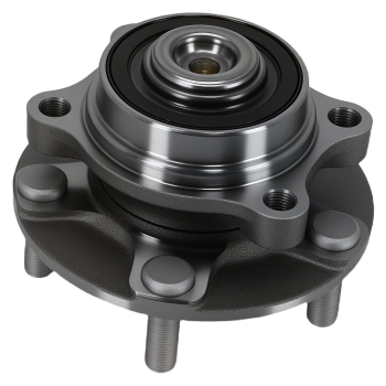 5 Bolt Front Wheel Hub Bearing compatible for INFINITI G35 compatible for NISSAN 350Z 03-09 H513268