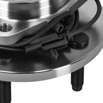 Front Left Right Wheel HubBearing compatible for Chrysler Aspen 2007-2009 BR930523