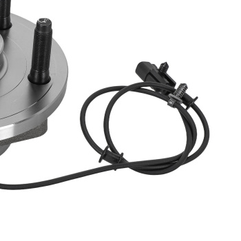 Front Left Right Wheel HubBearing compatible for Chrysler Aspen 2007-2009 BR930523