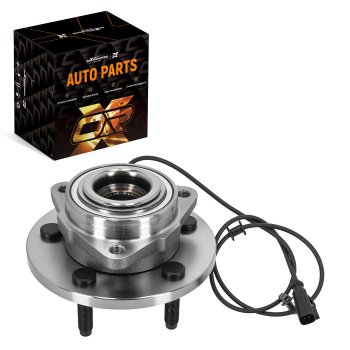 Front Left Right Wheel HubBearing compatible for Chrysler Aspen 2007-2009 BR930523