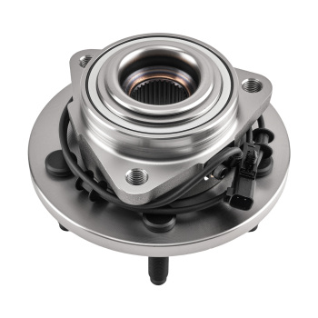 Front LH RH Wheel HubBearing compatible for Dodge Durango 2006-2009 WA513271 5-Bolt