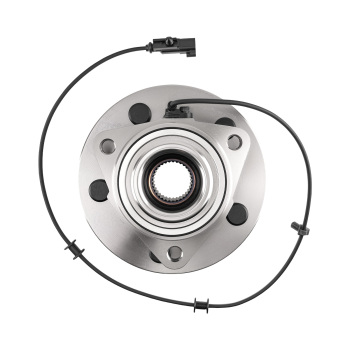 Front LH RH Wheel HubBearing compatible for Dodge Durango 2006-2009 WA513271 5-Bolt