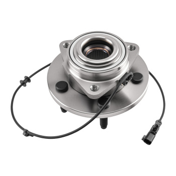 Front LH RH Wheel HubBearing compatible for Dodge Durango 2006-2009 WA513271 5-Bolt