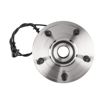 Front LH RH Wheel HubBearing compatible for Dodge Durango 2006-2009 WA513271 5-Bolt