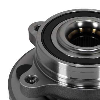 5 Lug Wheel Hub Assembly WE60539 compatible for Ford Edge Flex Taurus compatible for Lincoln MKS MKT