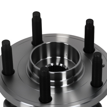 5 Lug Wheel Hub Assembly WE60539 compatible for Ford Edge Flex Taurus compatible for Lincoln MKS MKT