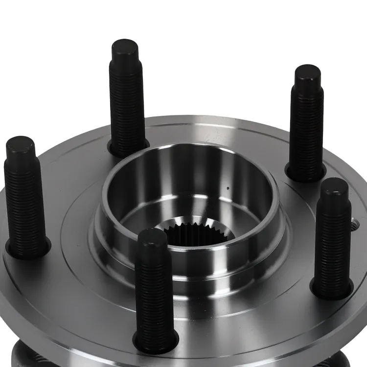 TUCAREST 513275 Front Rear Wheel Bearing and Hub Assembly Compatible