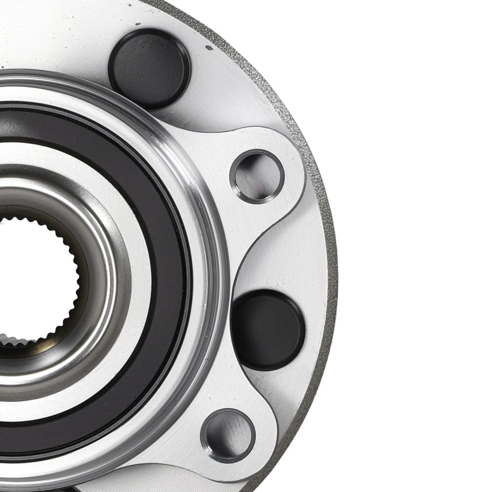 5 Lug Wheel Hub Assembly WE60539 compatible for Ford Edge Flex Taurus compatible for Lincoln MKS MKT