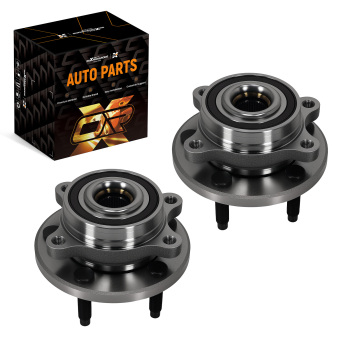 5 Lug Wheel Hub Assembly WE60539 compatible for Ford Edge Flex Taurus compatible for Lincoln MKS MKT