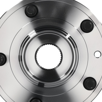 5-Bolt Wheel Hub Assembly compatible for Ford Edge Taurus compatible for Lincoln MKS 513275 WH513275