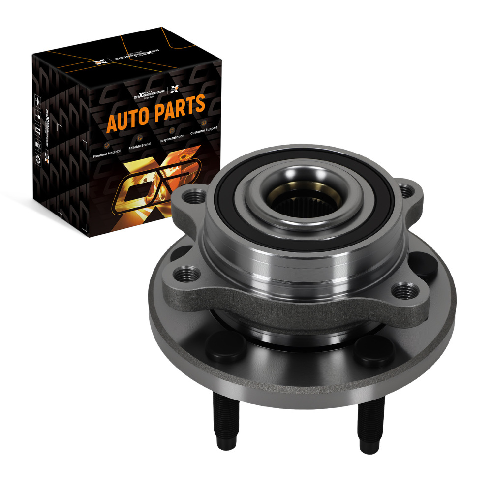5-Bolt Wheel Hub Assembly compatible for Ford Edge Taurus compatible for Lincoln MKS 513275 WH513275