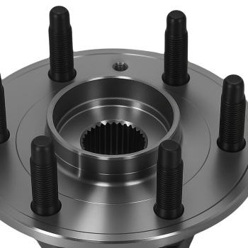 513277 Wheel Hub compatible for Chevrolet Traverse compatible for Buick Enclave 2009-2017 Front Rear ABS