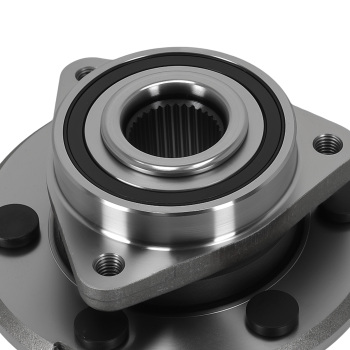 513277 Wheel Hub compatible for Chevrolet Traverse compatible for Buick Enclave 2009-2017 Front Rear ABS