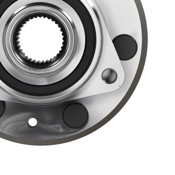 6-Bolt Wheel HubBearing compatible for GMC Acadia Limited/Outlook 2007-2017 513277