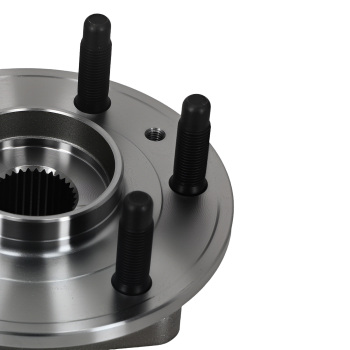 6-Bolt Wheel HubBearing compatible for GMC Acadia Limited/Outlook 2007-2017 513277