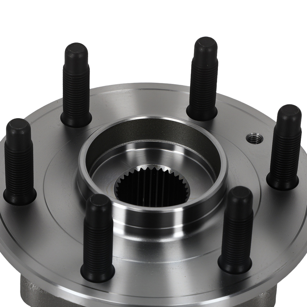 6-Bolt Wheel HubBearing compatible for GMC Acadia Limited/Outlook 2007-2017 513277