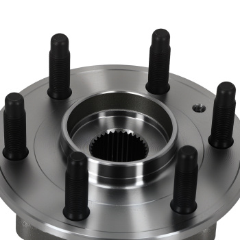 6-Bolt Wheel HubBearing compatible for GMC Acadia Limited/Outlook 2007-2017 513277