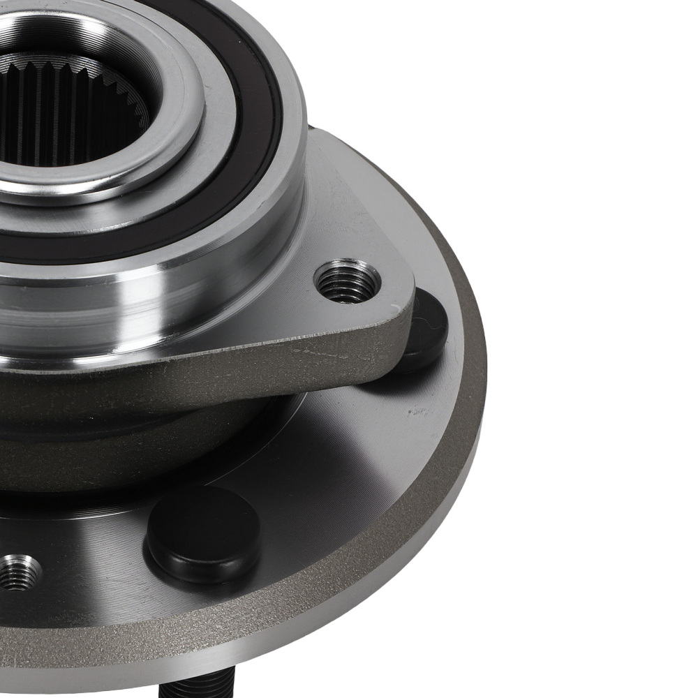 6-Bolt Wheel HubBearing compatible for GMC Acadia Limited/Outlook 2007-2017 513277