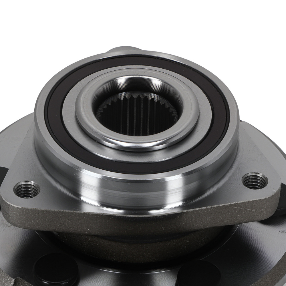 6-Bolt Wheel HubBearing compatible for GMC Acadia Limited/Outlook 2007-2017 513277