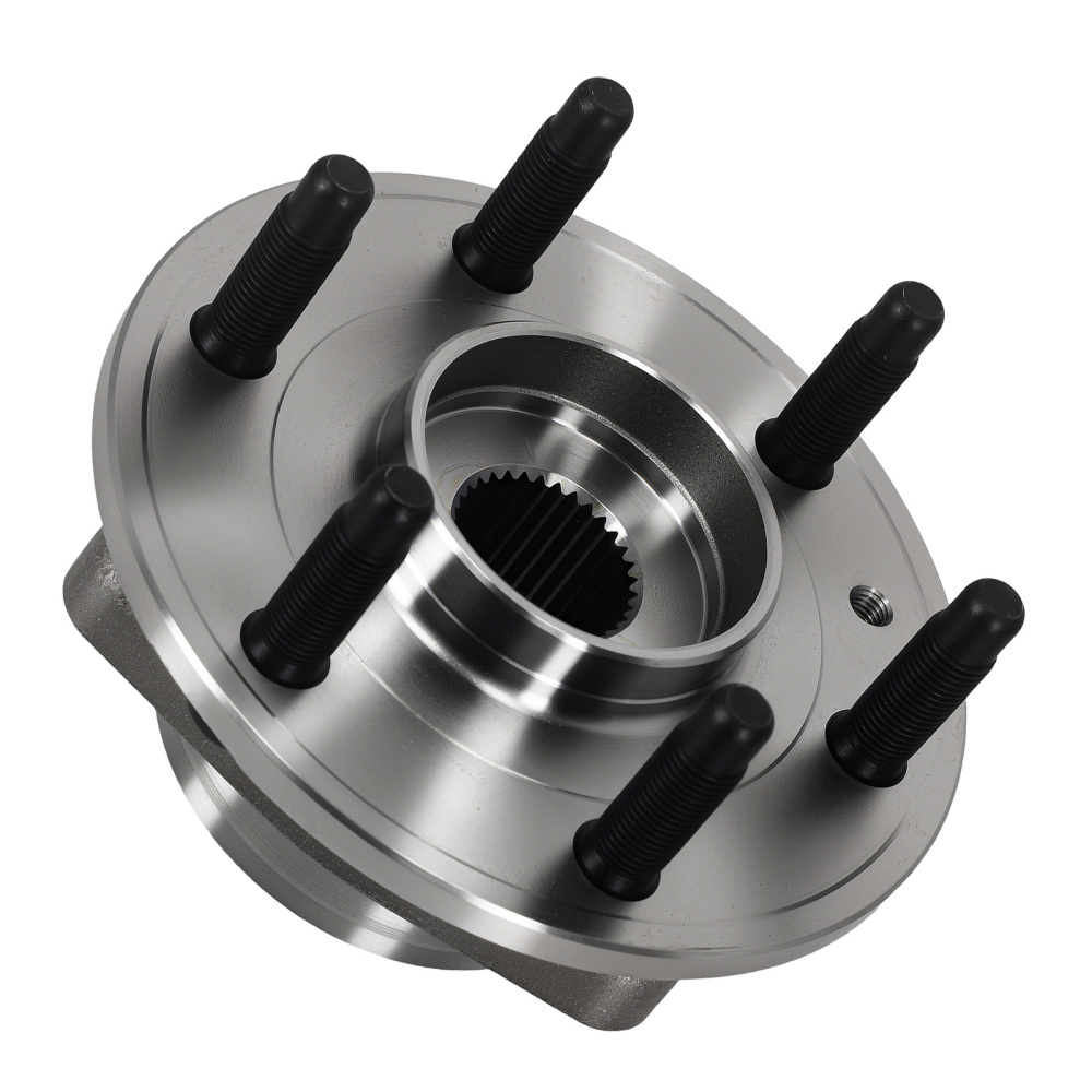 6-Bolt Wheel HubBearing compatible for GMC Acadia Limited/Outlook 2007-2017 513277