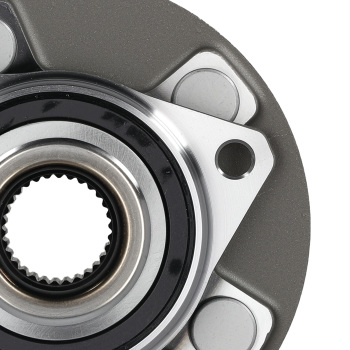 Front / Rear Wheel Hub compatible for Cadillac CTS 2008-2019 513282 5 Bolt Bearing