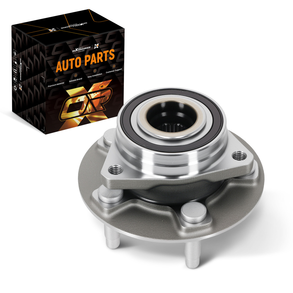 Front / Rear Wheel Hub compatible for Cadillac CTS 2008-2019 513282 5 Bolt Bearing