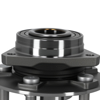 Front/Rear Wheel Hub Assembly compatible for Chevrolet Camaro SS LT LS 2014-2015 WE60902