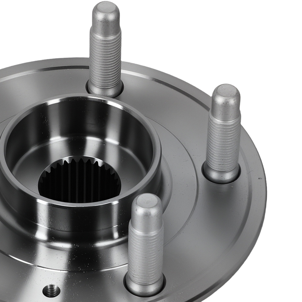 Front/Rear Wheel Hub Assembly compatible for Chevrolet Camaro SS LT LS 2014-2015 WE60902