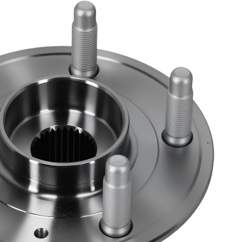 Front/Rear Wheel Hub Assembly compatible for Chevrolet Camaro SS LT LS 2014-2015 WE60902